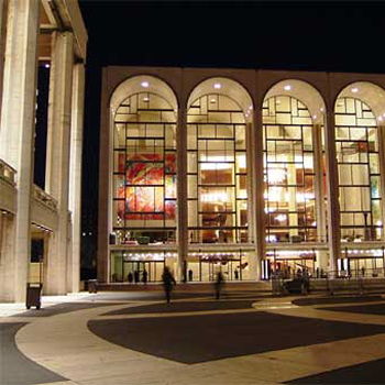 Metropolitan Opera House