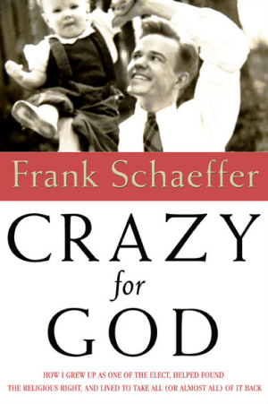 Crazy for God