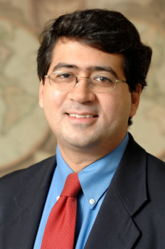 Timothy Shah