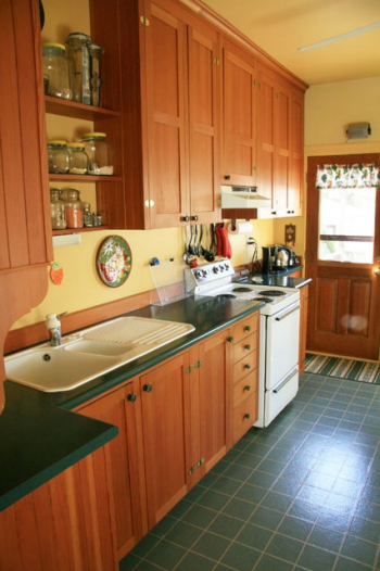 Kitchen Cabinets