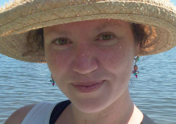 Beach hat