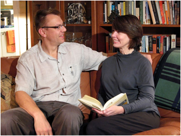 Luke & Jan Seerveld