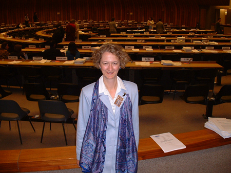 Janet Epp Buckingham