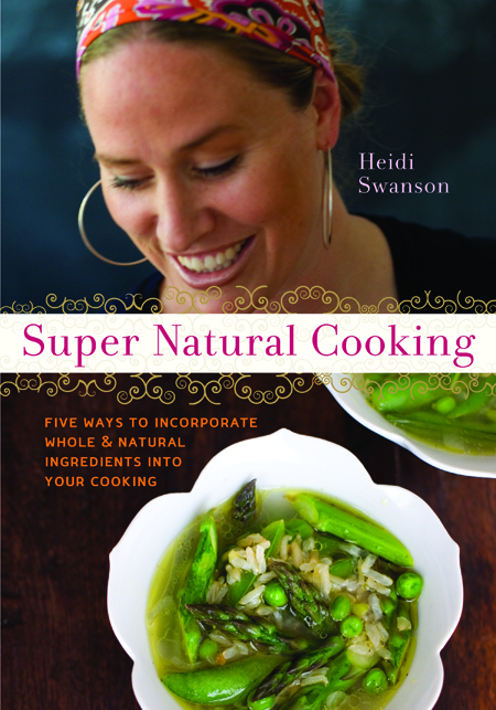 Supernatural Cooking