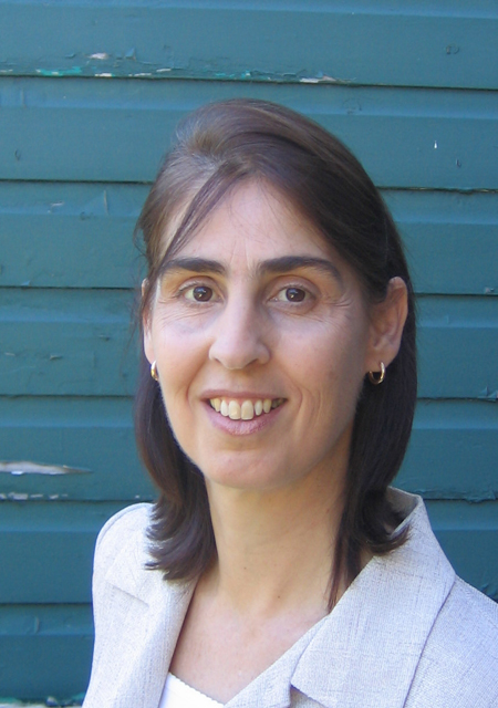 Adrienne Dengerink Chaplin