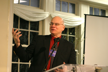 Tim Keller at EI Forum 2006