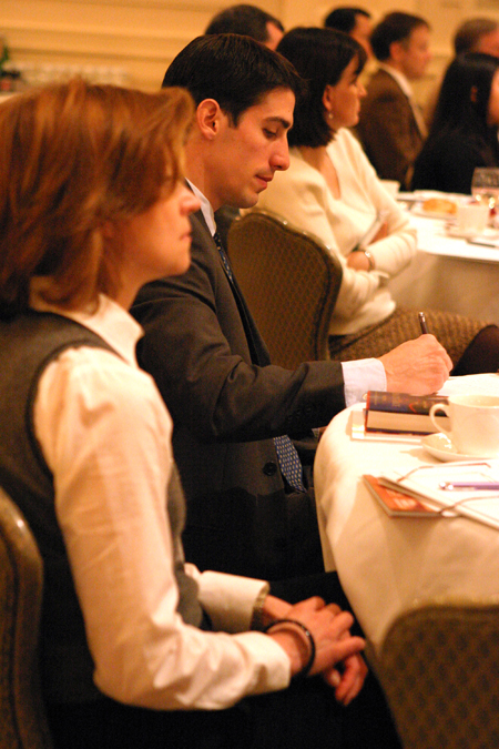 Tim Keller at EI Forum 2006