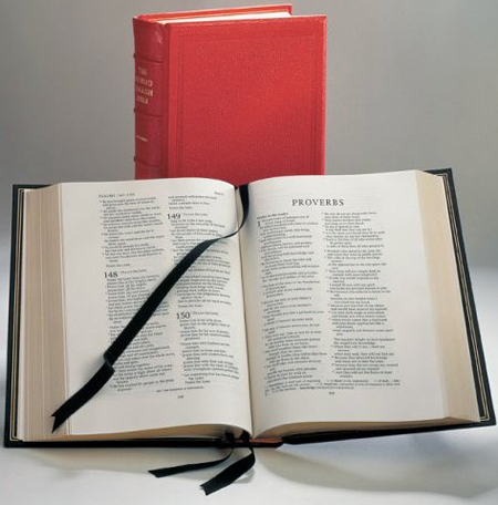 New English Bible