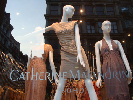 NY fashions