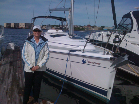 Sailing