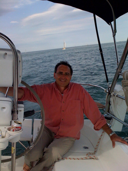 Sailing