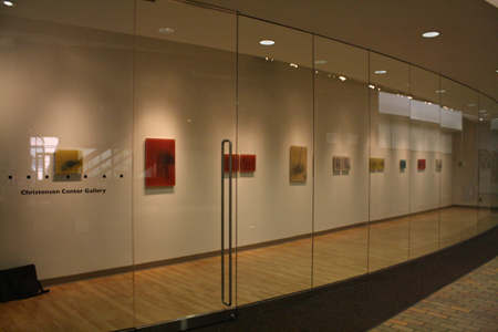 Kenneth Steinbach's 2009 exhibition in Minneapolis