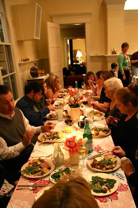 Grandma's 70th