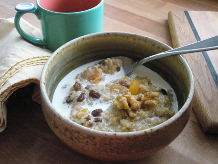 Steel Cut Oats