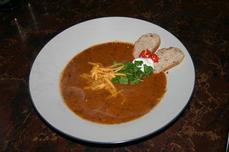 Black Bean Soup