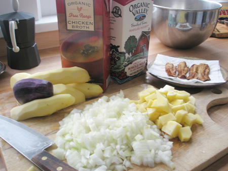 Preparation