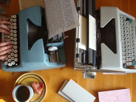 Typewriter