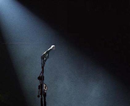 Open mic