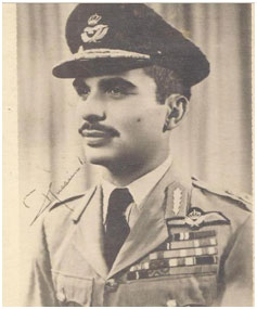 Hussein I