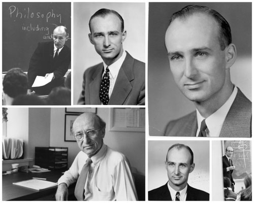 Arthur Holmes