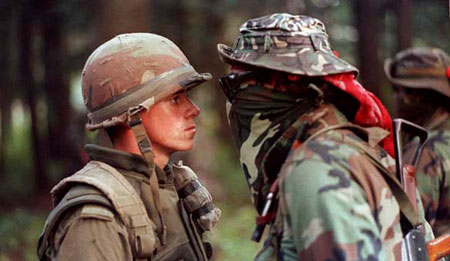Oka crisis