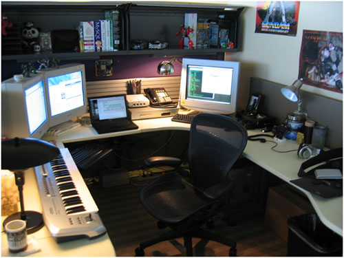 Open Plan