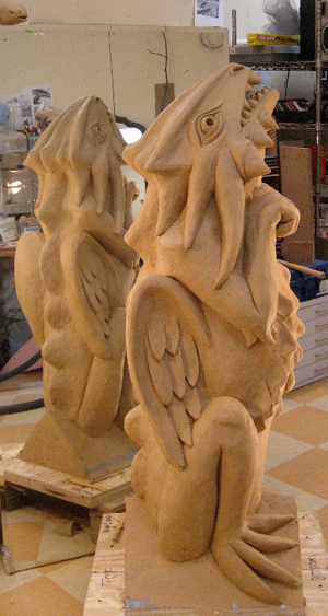 Creole maquette