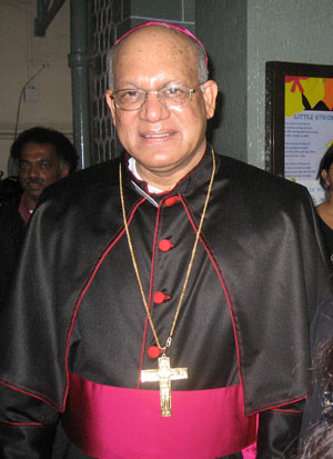 Cardinal Oswald Gracias