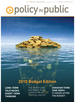 Policy in Public - 2010 Budget Edition