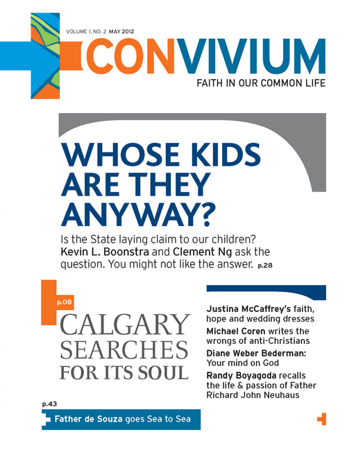Comment Magazine - Volume 1, No. 2
