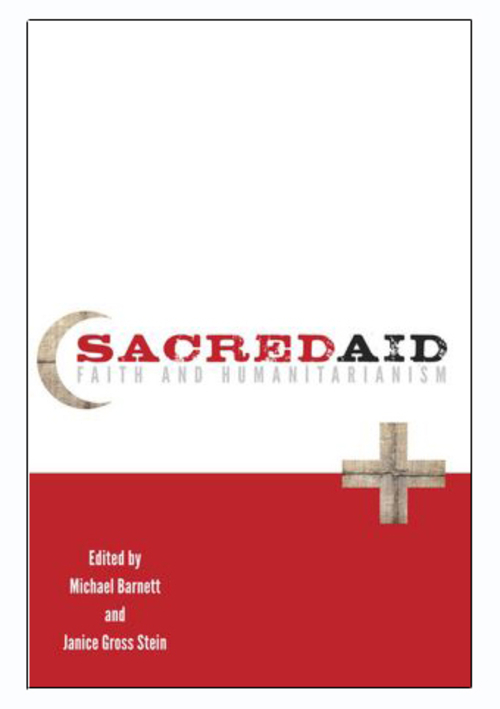 Policy in Public - <i>Sacred Aid</i>: Does Humanitarianism Need Religion?