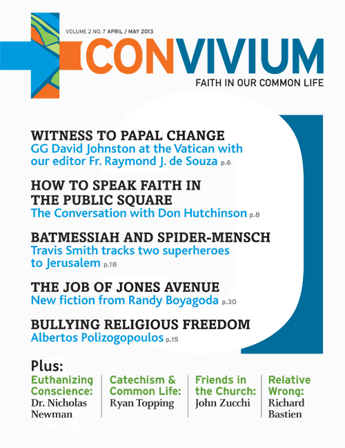 Comment Magazine - Volume 2, No. 7