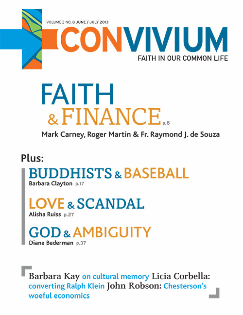 Comment Magazine - Volume 2, No. 8