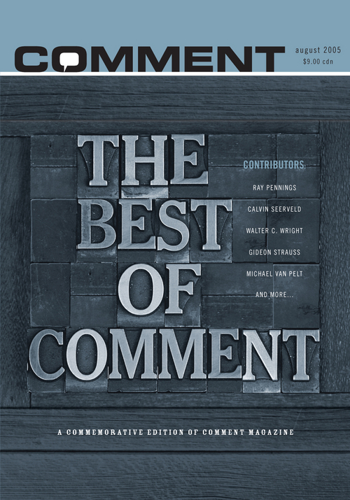 Comment Magazine - The best of Comment