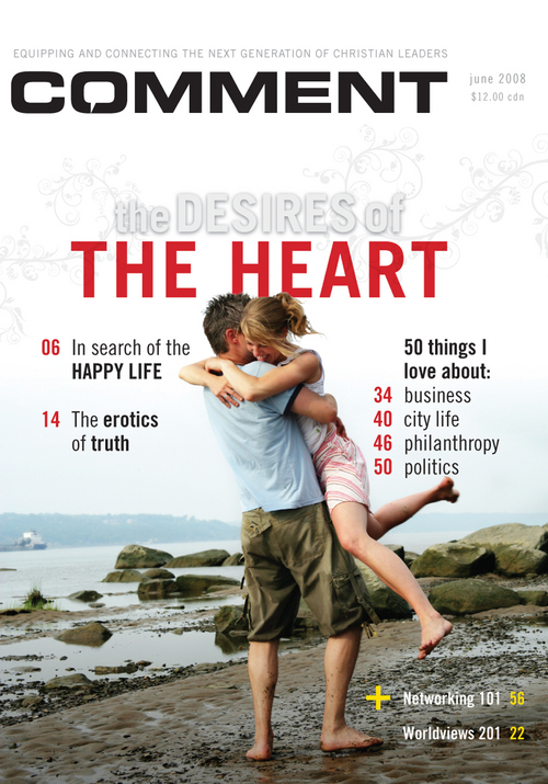Comment Magazine - The desires of the heart