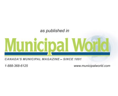 Municipal World publication