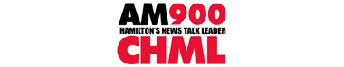 AM 900 CHML logo