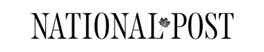 National post logo