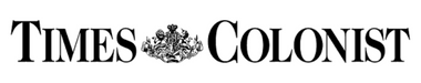 Times Colonist logo