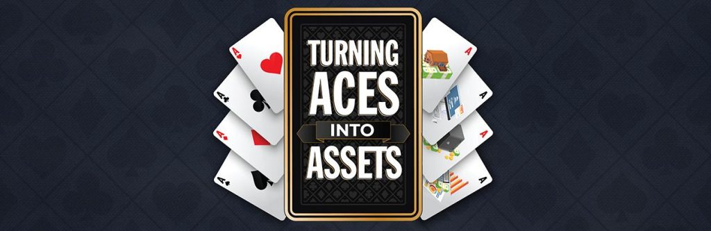 Turning Aces into Assets Report Cover