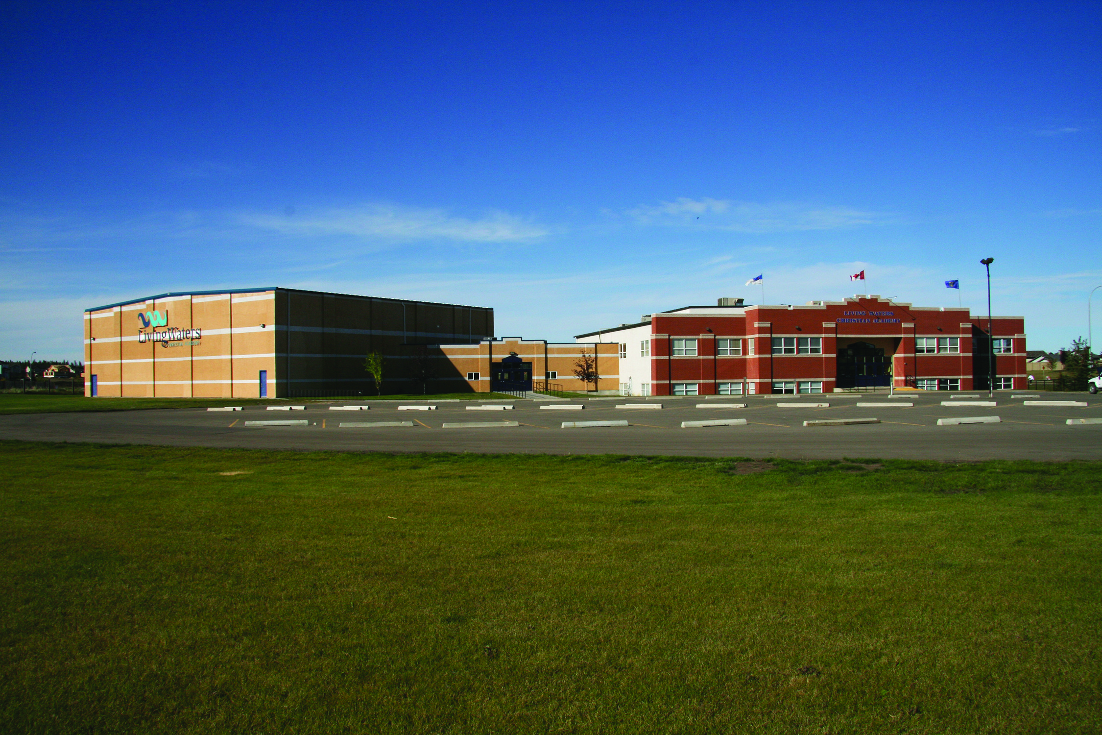 Living Waters Christian Academy, Spruce Grove, Alberta