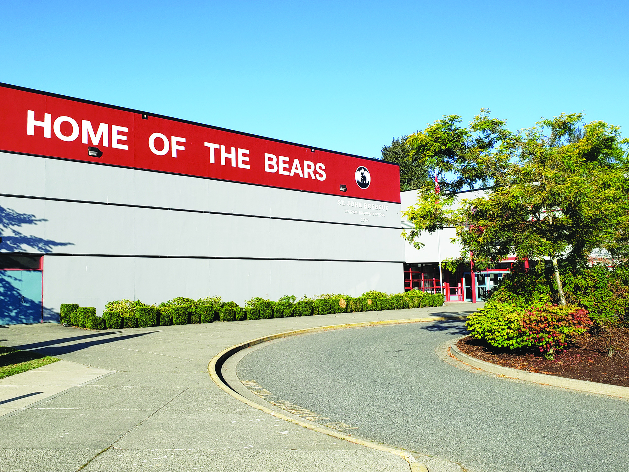 St. John Brebeuf Regional Secondary School, Abbotsford, British Columbia