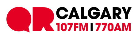 QR Calgary radio logo