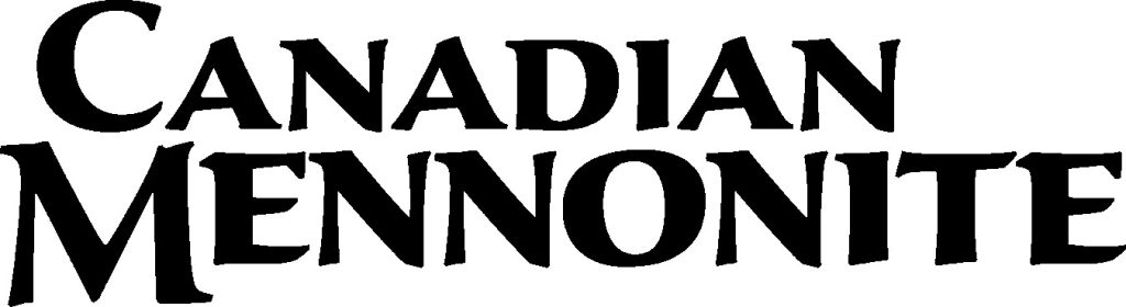 Canadian Mennonite Logo