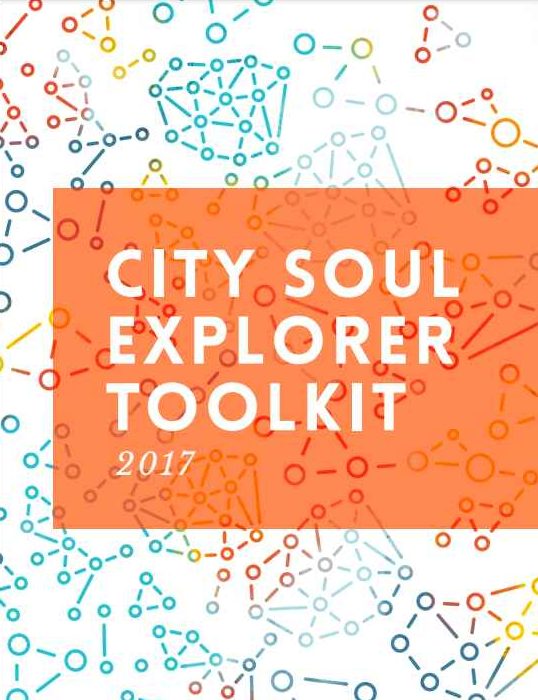 City Soul Explorer Toolkit