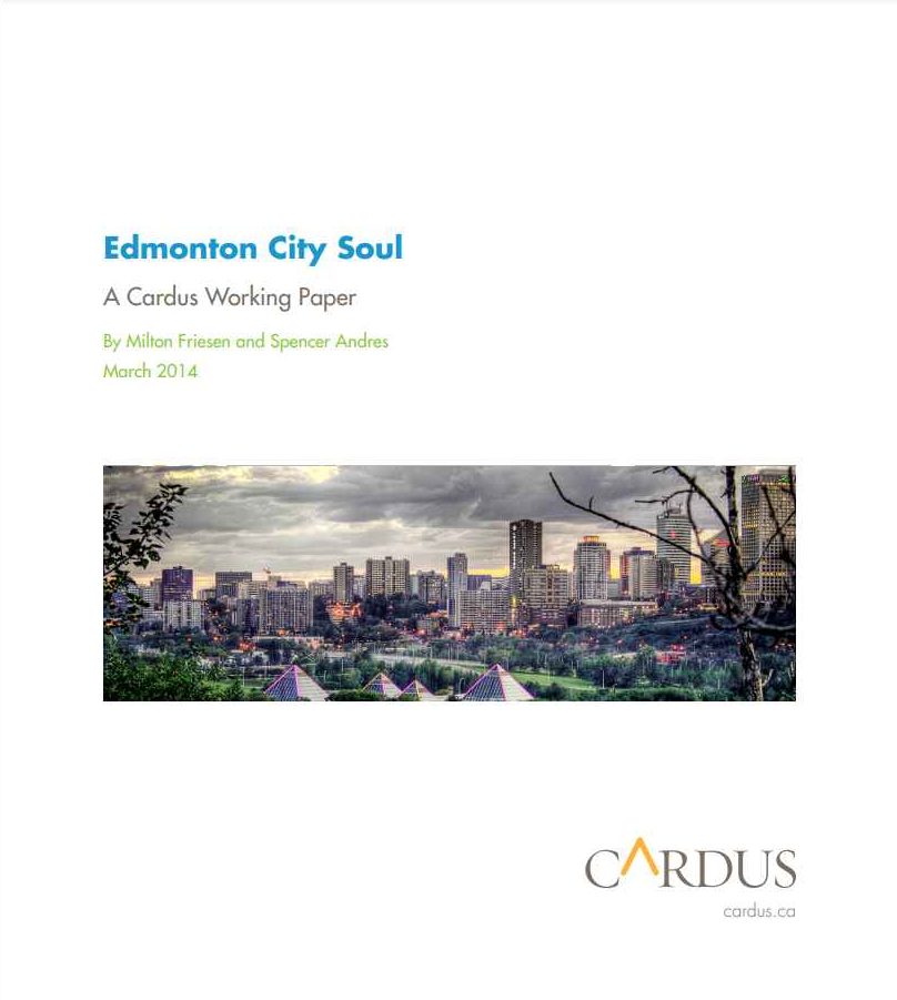 Edmonton City Soul