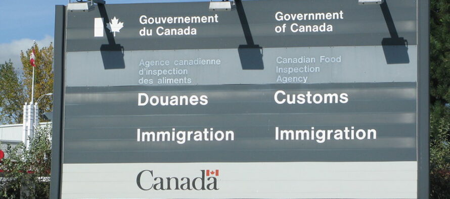 Faith and Immigration- New Canadians rely on religious communities for material, spiritual support