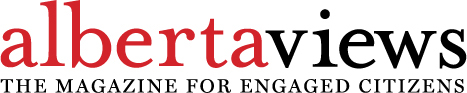 Alberta Views logo