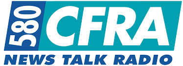 CFRA Radio Logo