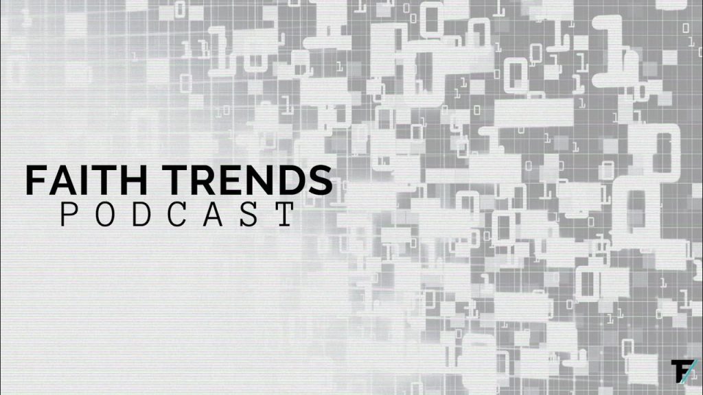 Faith Trends Podcast Logo